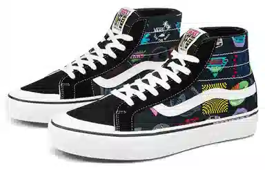 Vans SK8 138 Decon SF Black