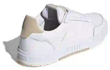 adidas Neo Courtmaster White Brown