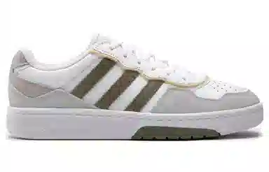 adidas Court Tourino White Grey