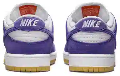 Nike SB Dunk Low "Court Purple"