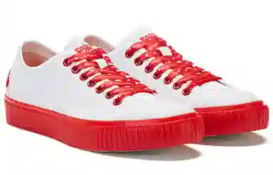 Onitsuka Tiger OK Basketball Lo Valentine's Day Edition White