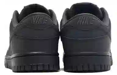 Nike Dunk Low "5370049" Black Grey