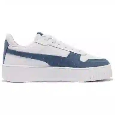 PUMA Carina Street White Blue