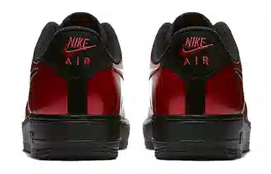 Nike Air Force 1 Foamposite Pro Cup Red Black
