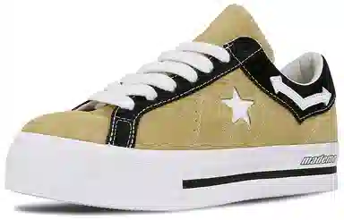 MadeMe x Converse One Star Platform OX Brown