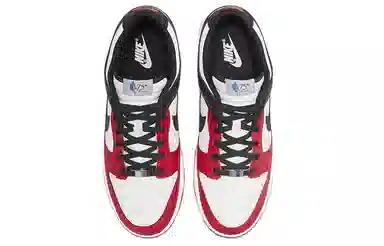 Nike Dunk Low EMB Chicago Bulls NBA 75th Anniversary