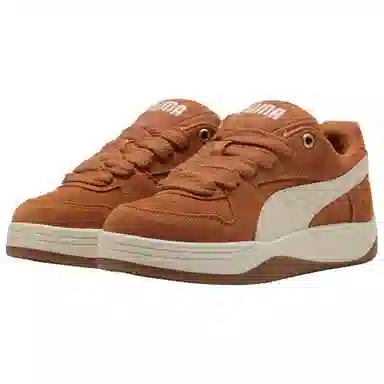 PUMA Park Luna Caramel Brown