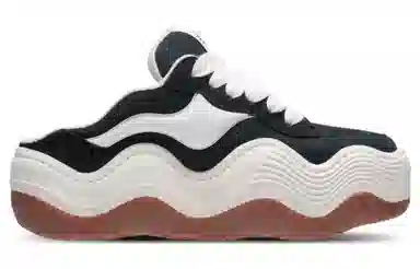 Heyday Wavy Slip On 6cm