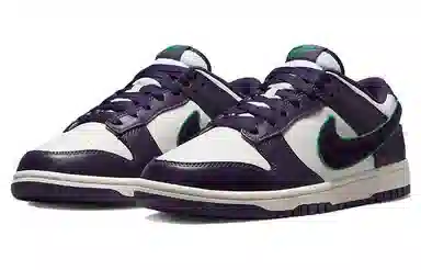 Nike Dunk Low Retro "Chenille Swoosh"