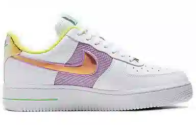 Nike Air Force 1 Low Easter White Purple
