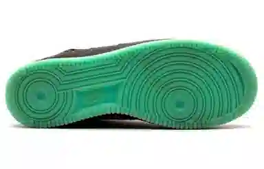 Nike Air Force 1 Low "Year of the Horse" Black Gold