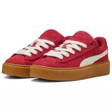 Fenty x Puma Creeper Phatty Red White