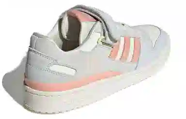 adidas Originals Forum Low Grey Pink
