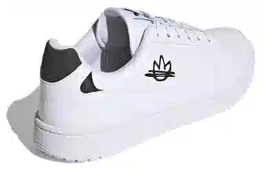 adidas NY 90 White Black