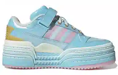 Disney x adidas Forum Low Sky Blue