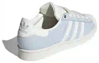 adidas Superstar W White Blue