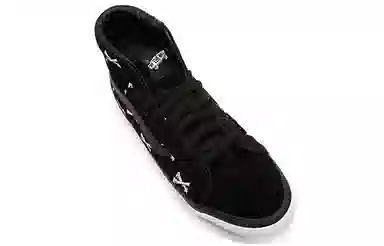 WTAPS x Vans SK8 Lx High Black