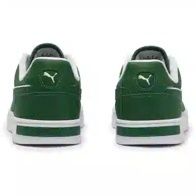 PUMA Caven Green White