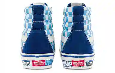 Vans SK8 38 DX Blue White