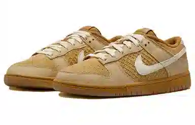 Nike Dunk "Waffles" Brown