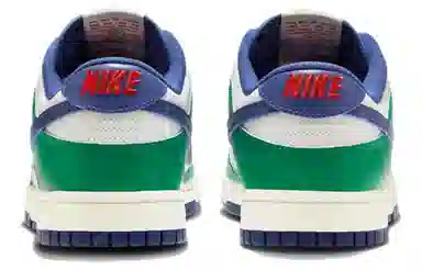 Nike Dunk Low White Green