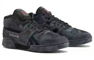 Reebok Workout Pro Black
