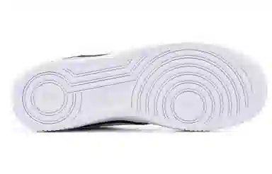 Nike Air Force 1 NBA Black