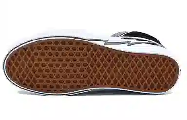 Vans SK8-Hi Black Grey