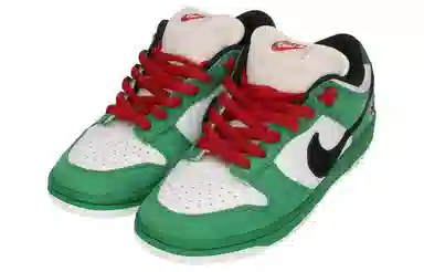 Nike Dunk SB Heineken
