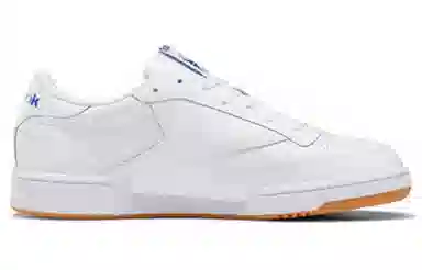 Reebok Club C 85 White Blue