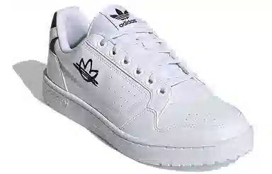 adidas NY 90 White Black