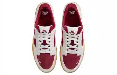 Nike SB Force 58 Grey Red