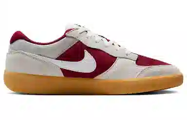 Nike SB Force 58 Grey Red