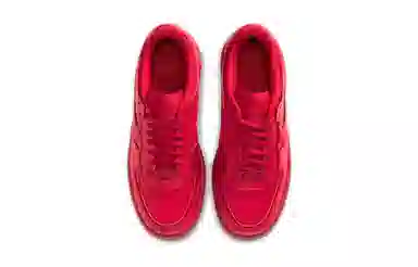 Nike Air Force 1 Shadow Triple Red