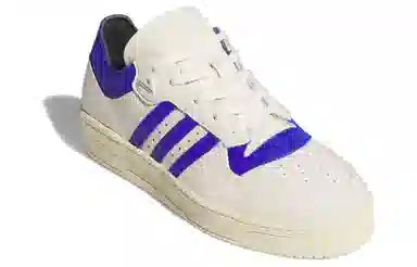 adidas Rivalry 86 Low White Blue
