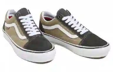 Vans Skate Old Skool Green