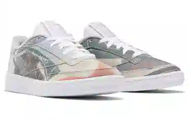 Eames x Reebok Club C 85 Mist Grey