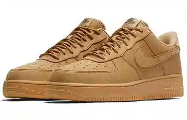 Nike Air Force 1 Flax
