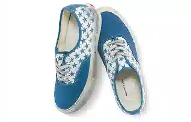 Bianca Chandôn x Vans Authentic VLT LX White Blue