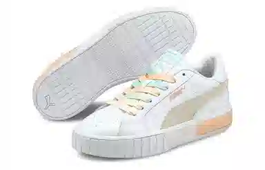 PUMA Cali Star GL White