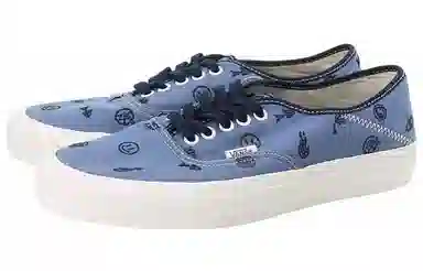 Vans Authentic SF Blue