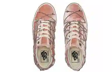 SANDY LIANG x Vans Old Skool Pink