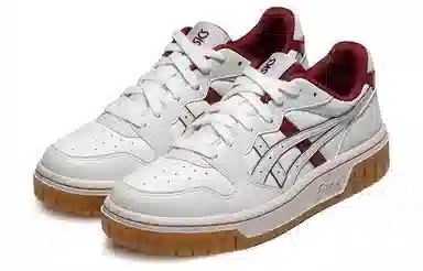 Asics Court Mz 2.0 White Red