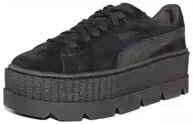 PUMA Rihanna Fenty Cleated Creeper Black