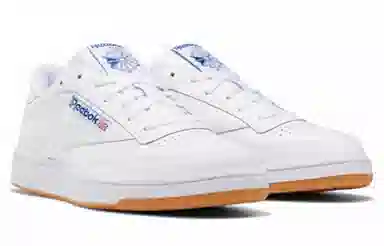 Reebok Club C 85 White Blue