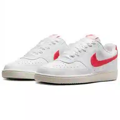 Nike Court Vision LO NN White Red