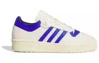 adidas Rivalry 86 Low White Blue