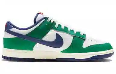 Nike Dunk Low White Green