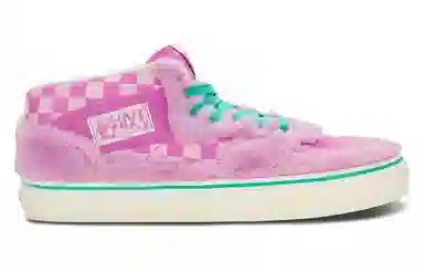 Vans Half Cab Pink