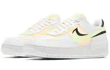 Nike Air Force 1 Shadow Ice Cream Pink White